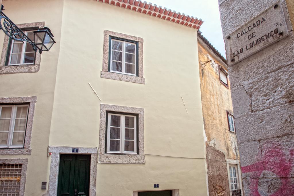 Apartamento Calçada São Lourenço Lisboa