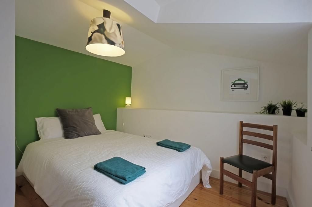 Calcada Sao Lourenco Apartment Lisbon