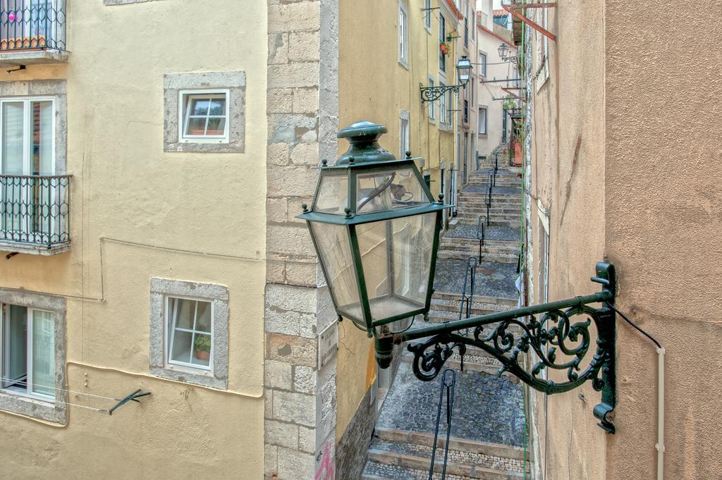 Calcada Sao Lourenco Apartment Lisbon