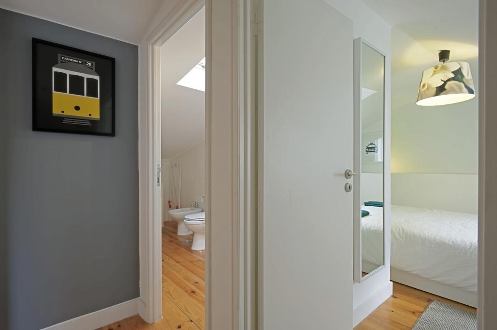Calcada Sao Lourenco Apartment *
